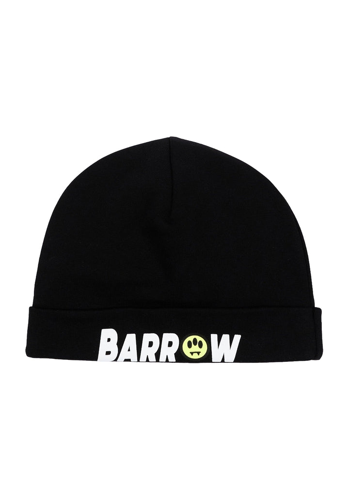 Cappello nero per bambino