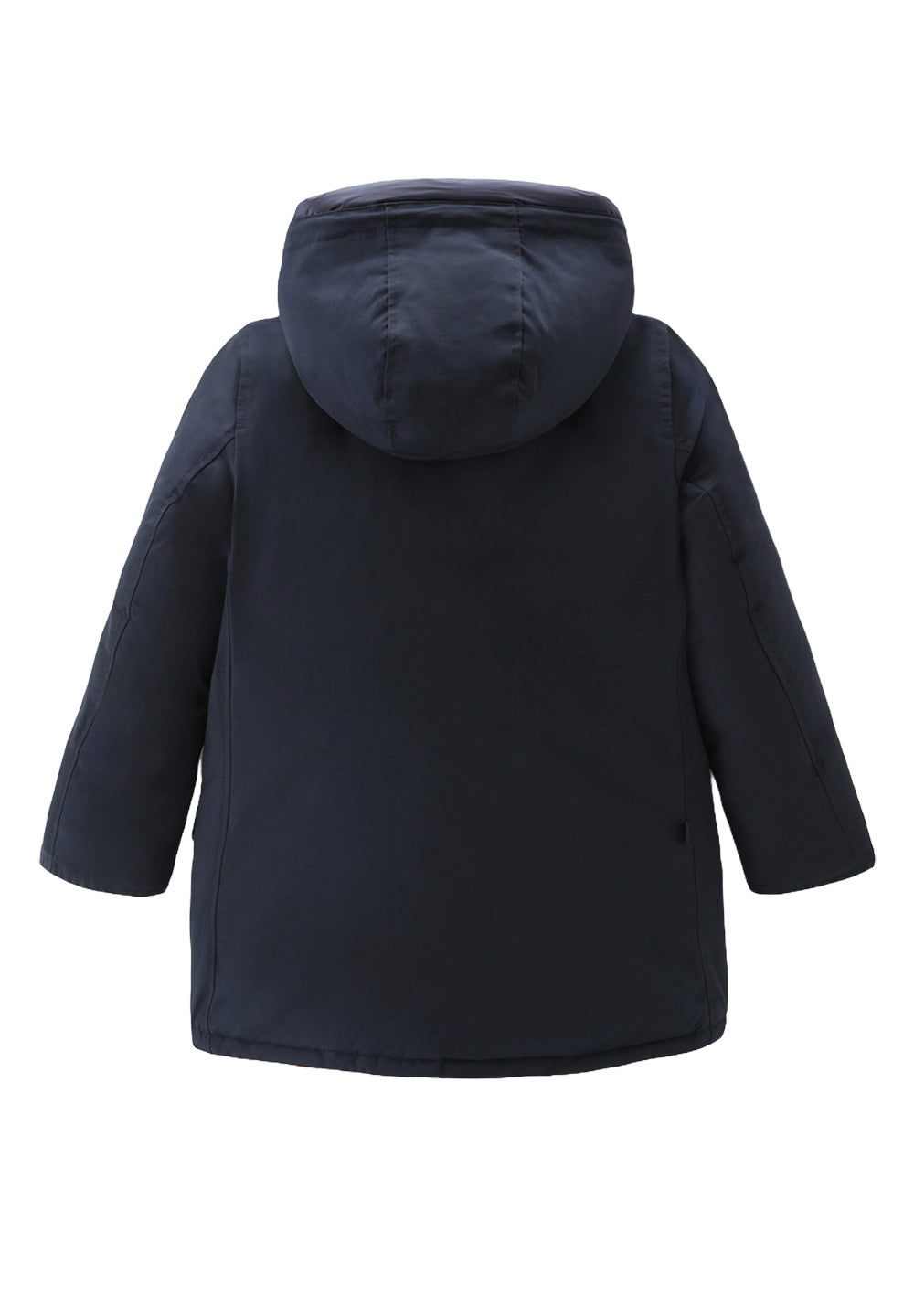 Blaue Jacke für Jungen