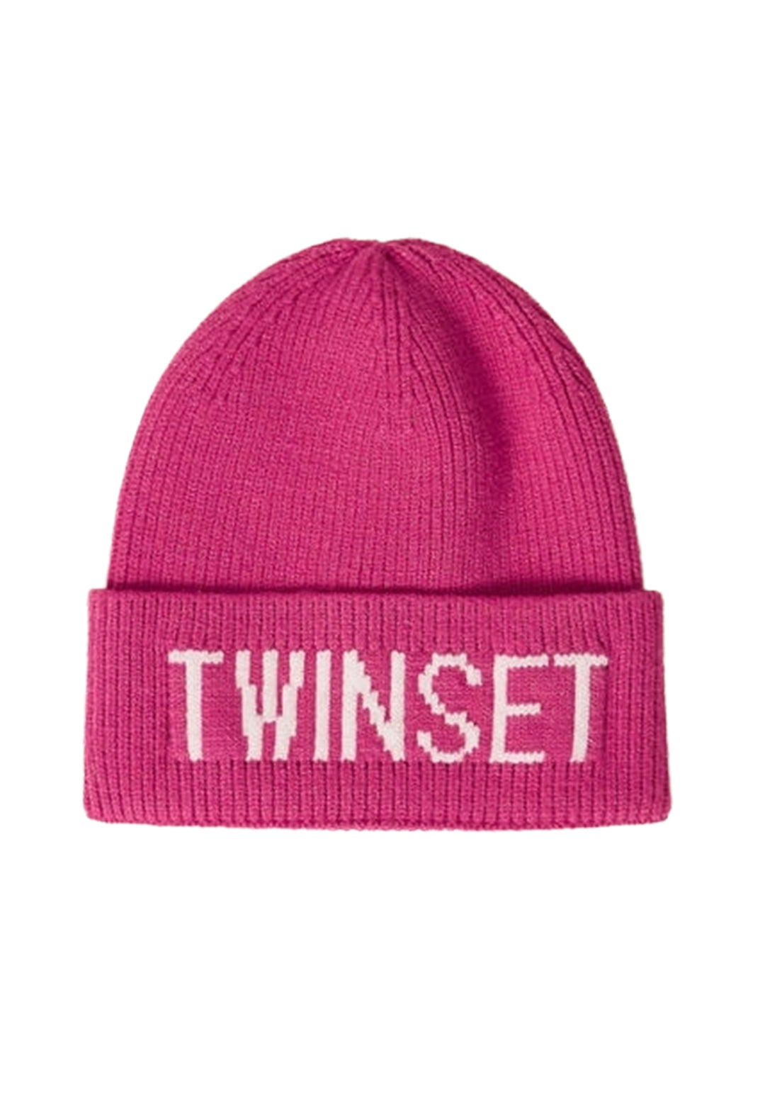 Cappello fuxia per bambina