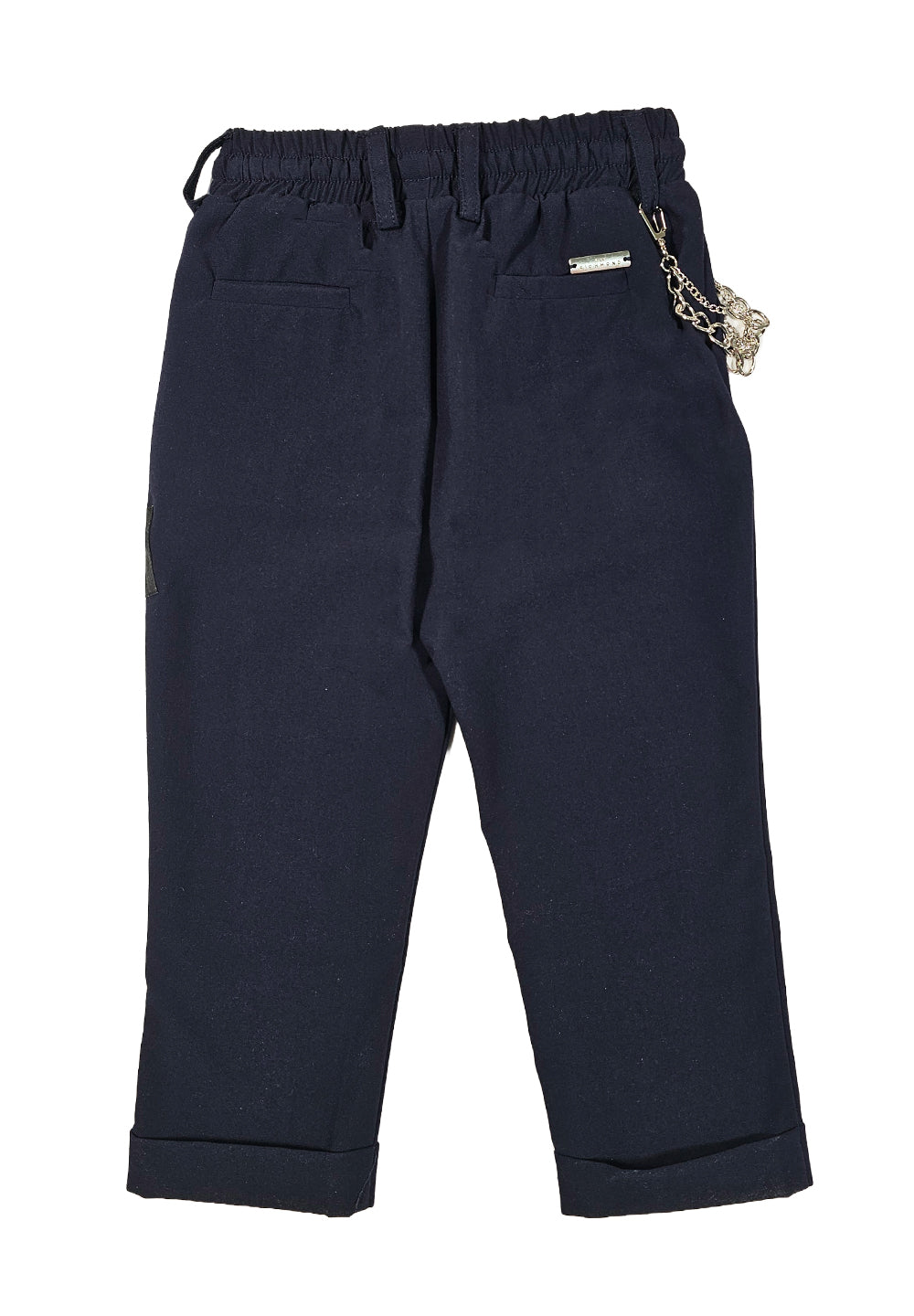 Pantalone blu per bambino