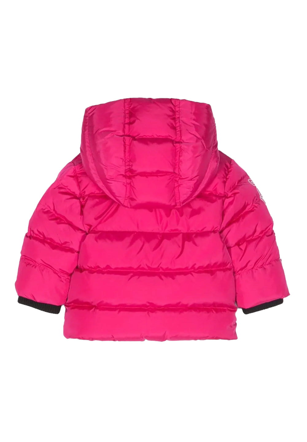 Pink jacket for baby girl