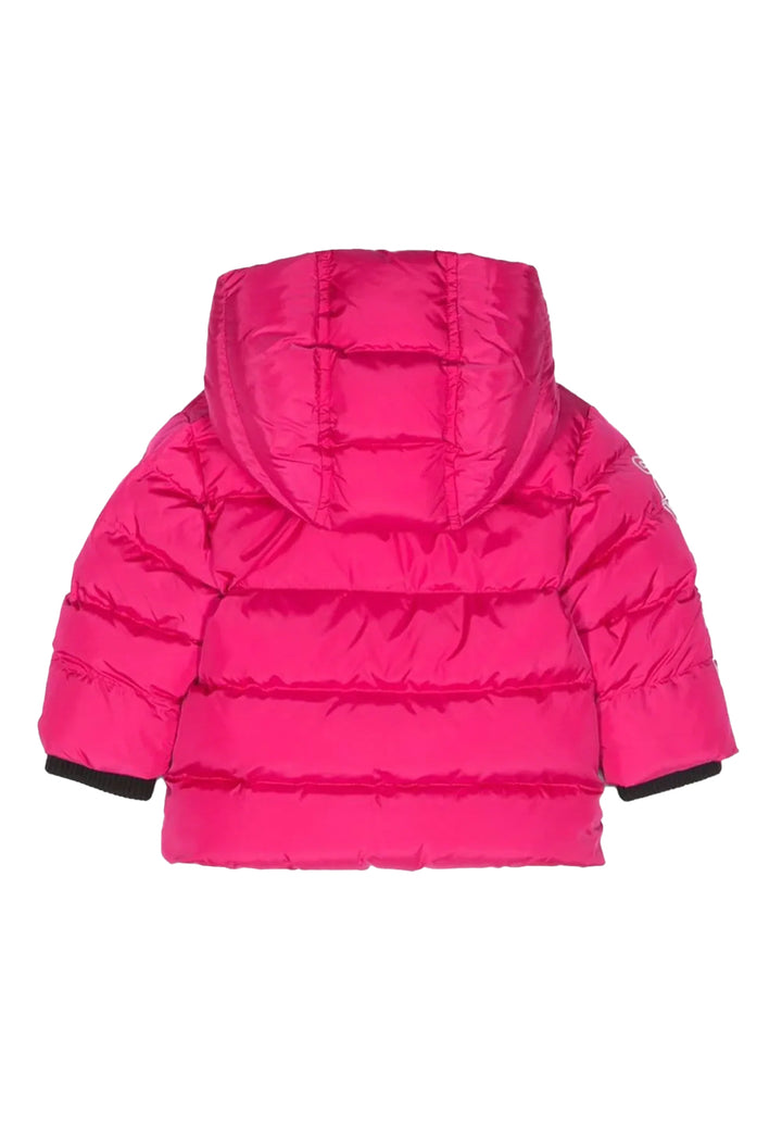 Rosa Jacke für Babymädchen