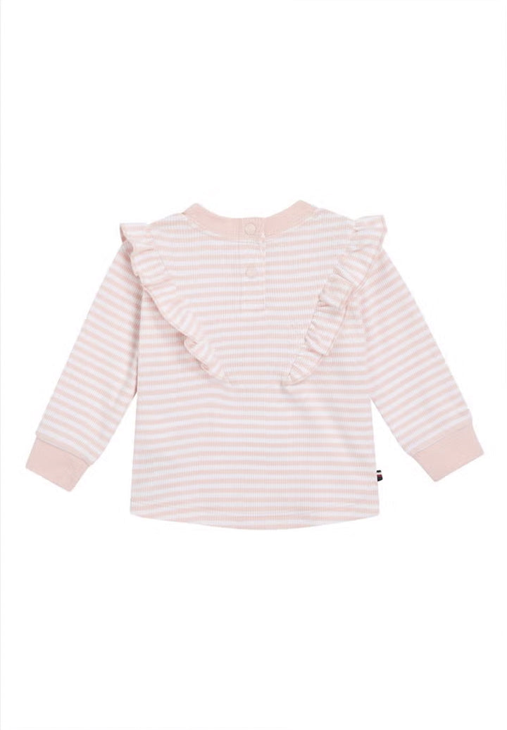 Pink t-shirt for baby girl