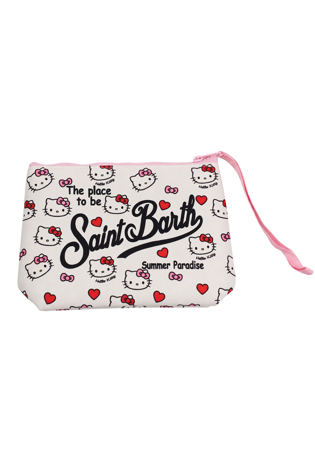 Pochette bianca per bambina