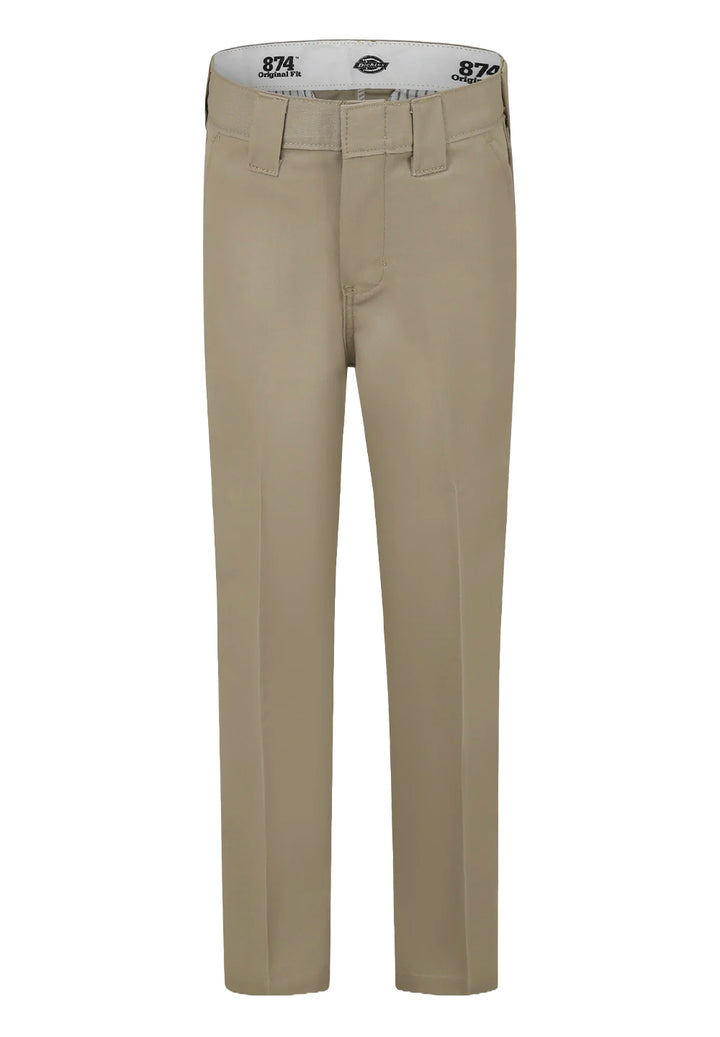 Pantalone beige per bambino