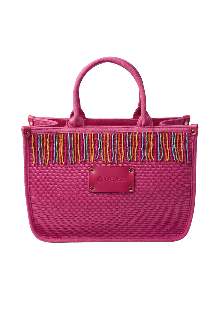 Borsa fuxia per bambina