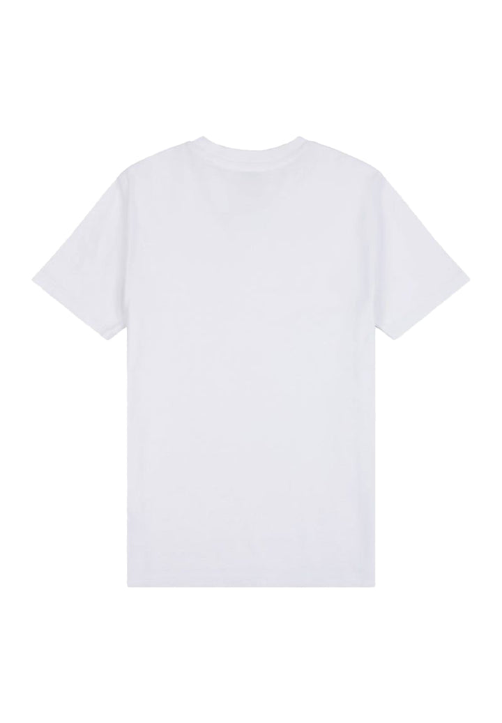 T-shirt bianca per bambino