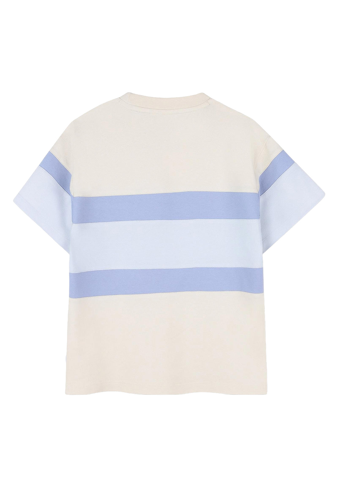 T-shirt beige per bambino
