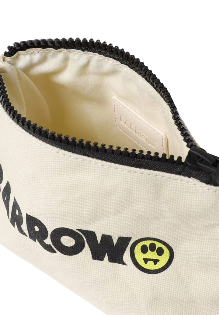 Pochette bianca per bambina