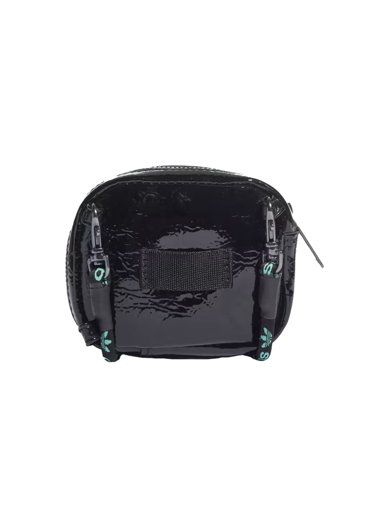 Black pouch purse for girls