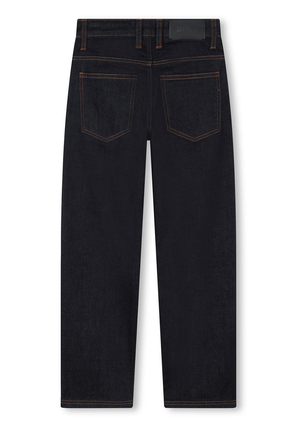 Blaue Jeans für Jungen