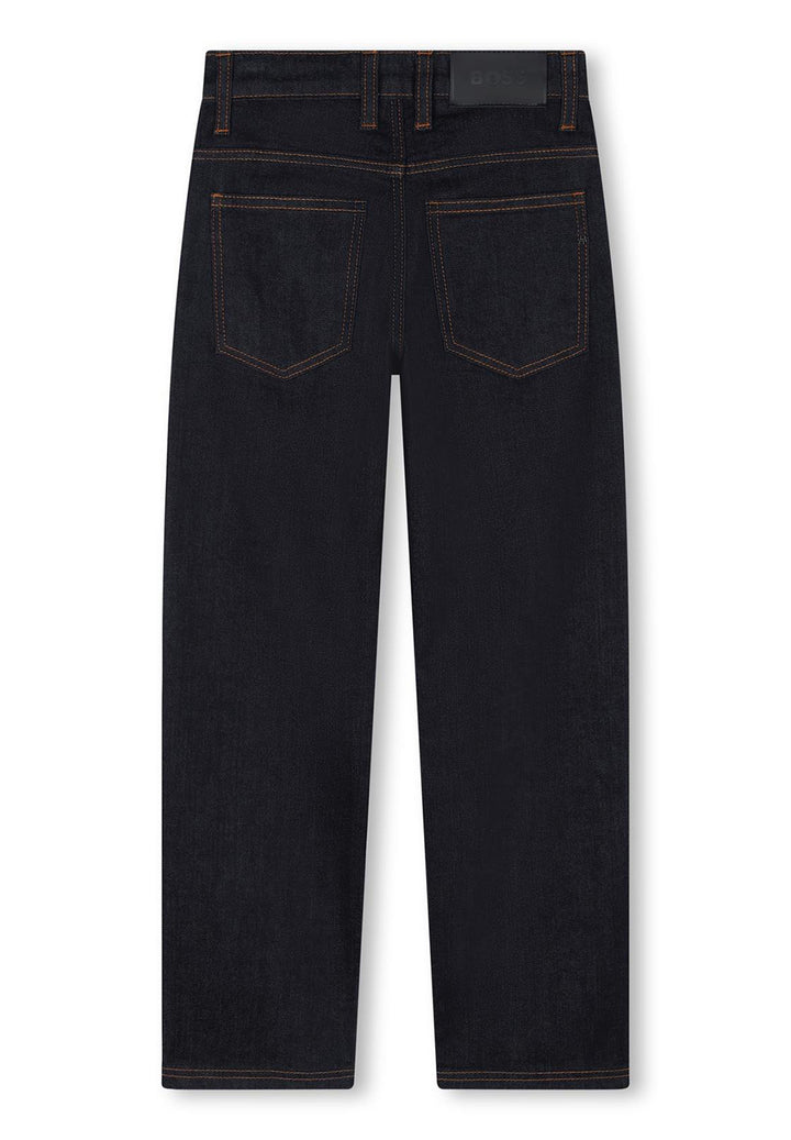 Blaue Jeans für Jungen