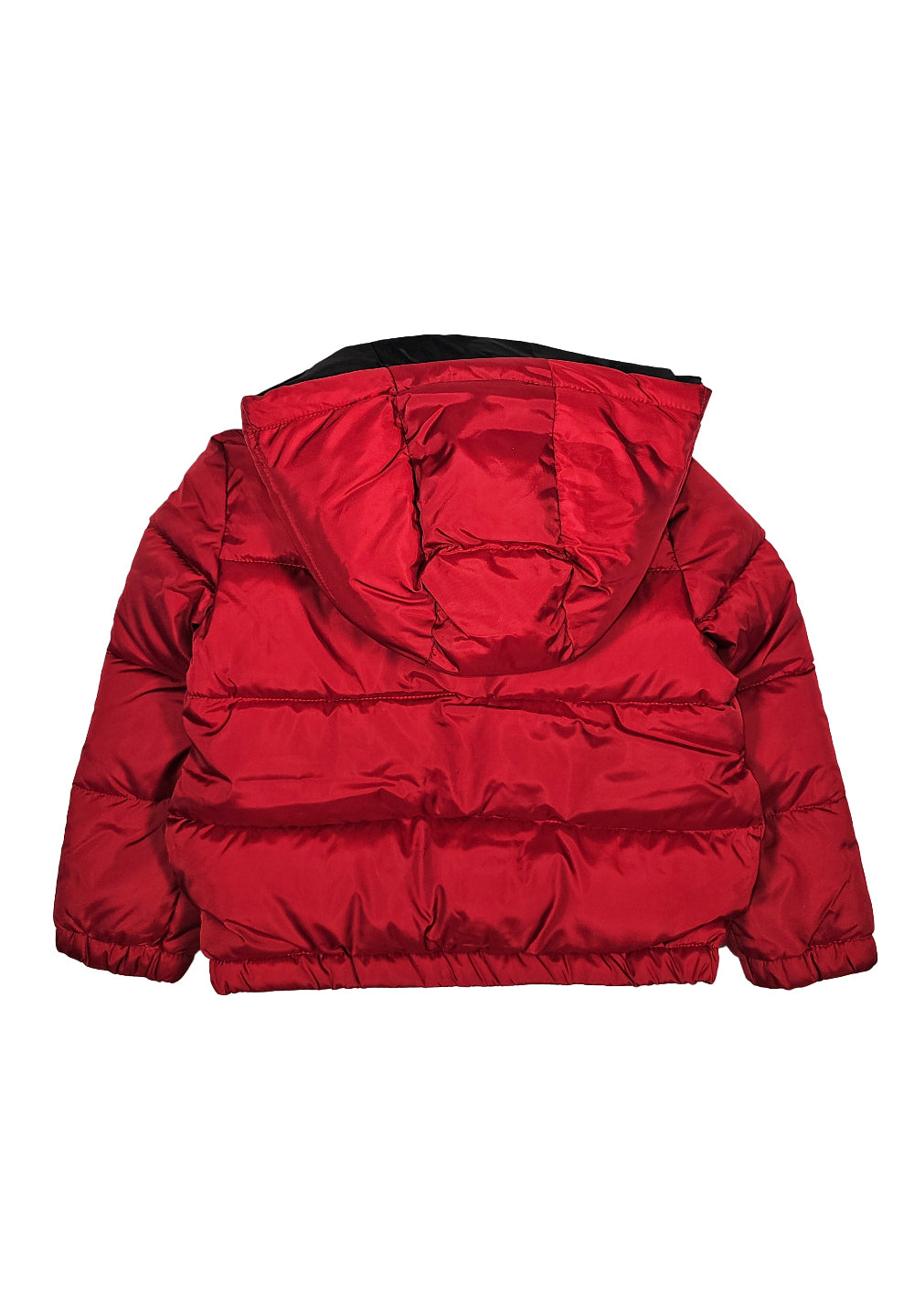 Red jacket for newborn