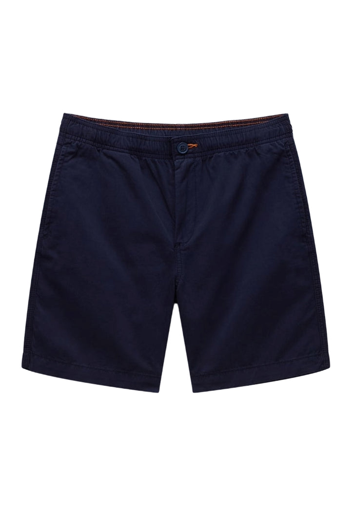 Bermuda blu navy per bambino