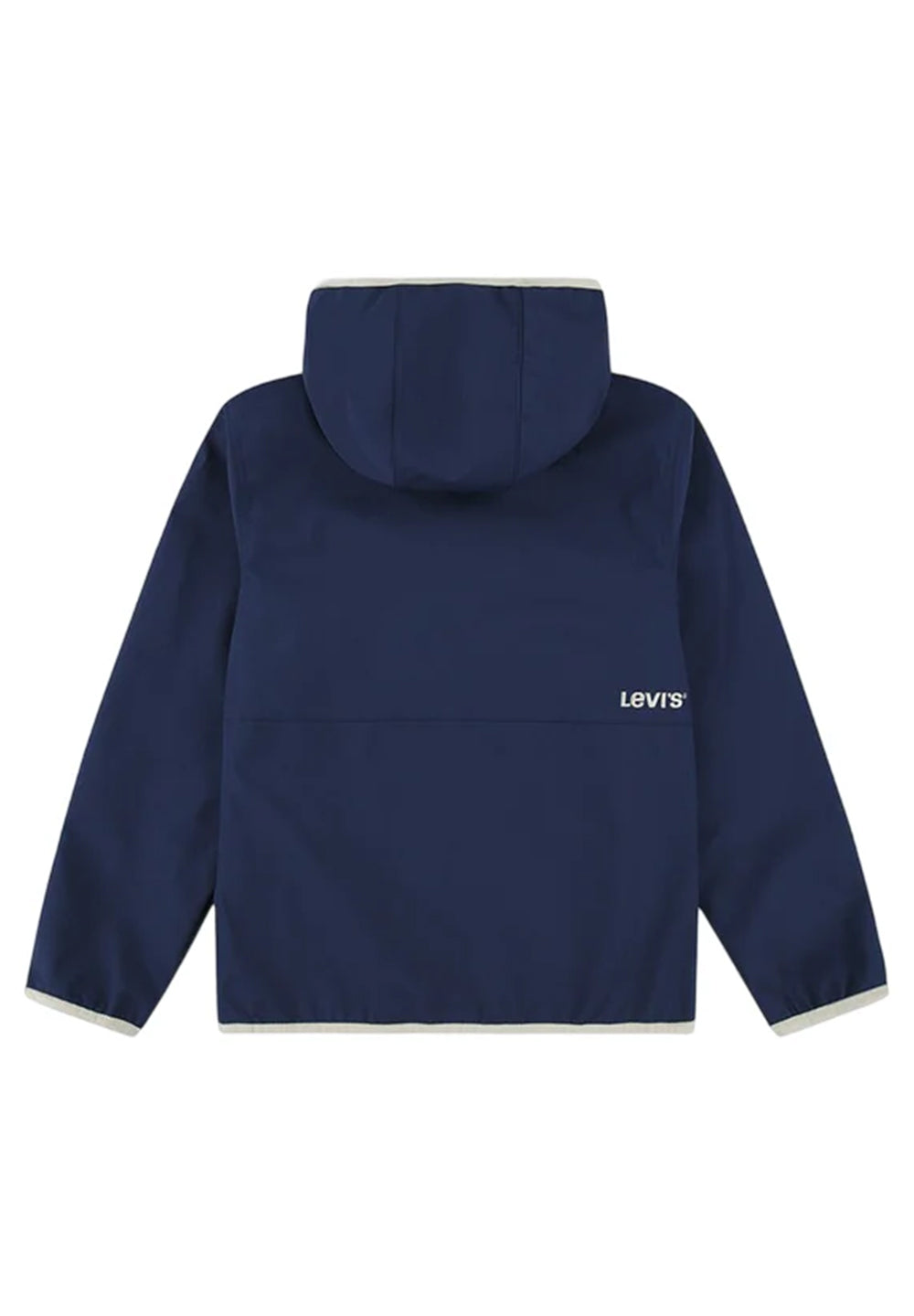 Giubbino blu per bambino