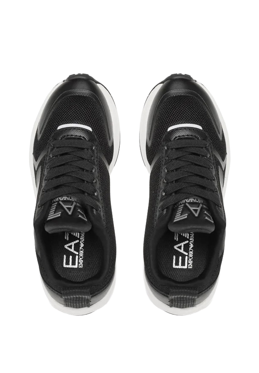 Scarpe nere per bambino