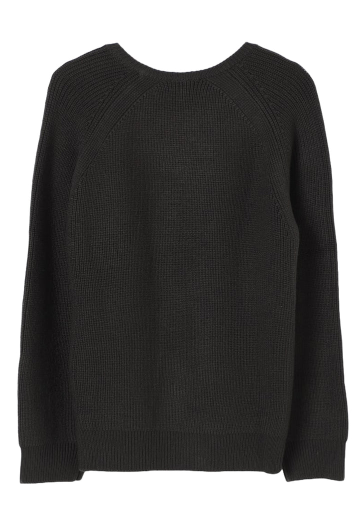 Maglione verde per bambino