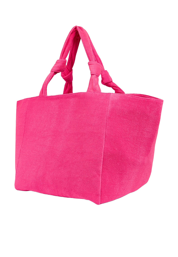 Borsa mare fuxia per bambina