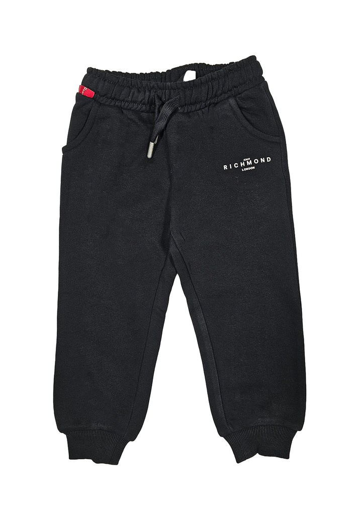 Black sweatpants for newborns