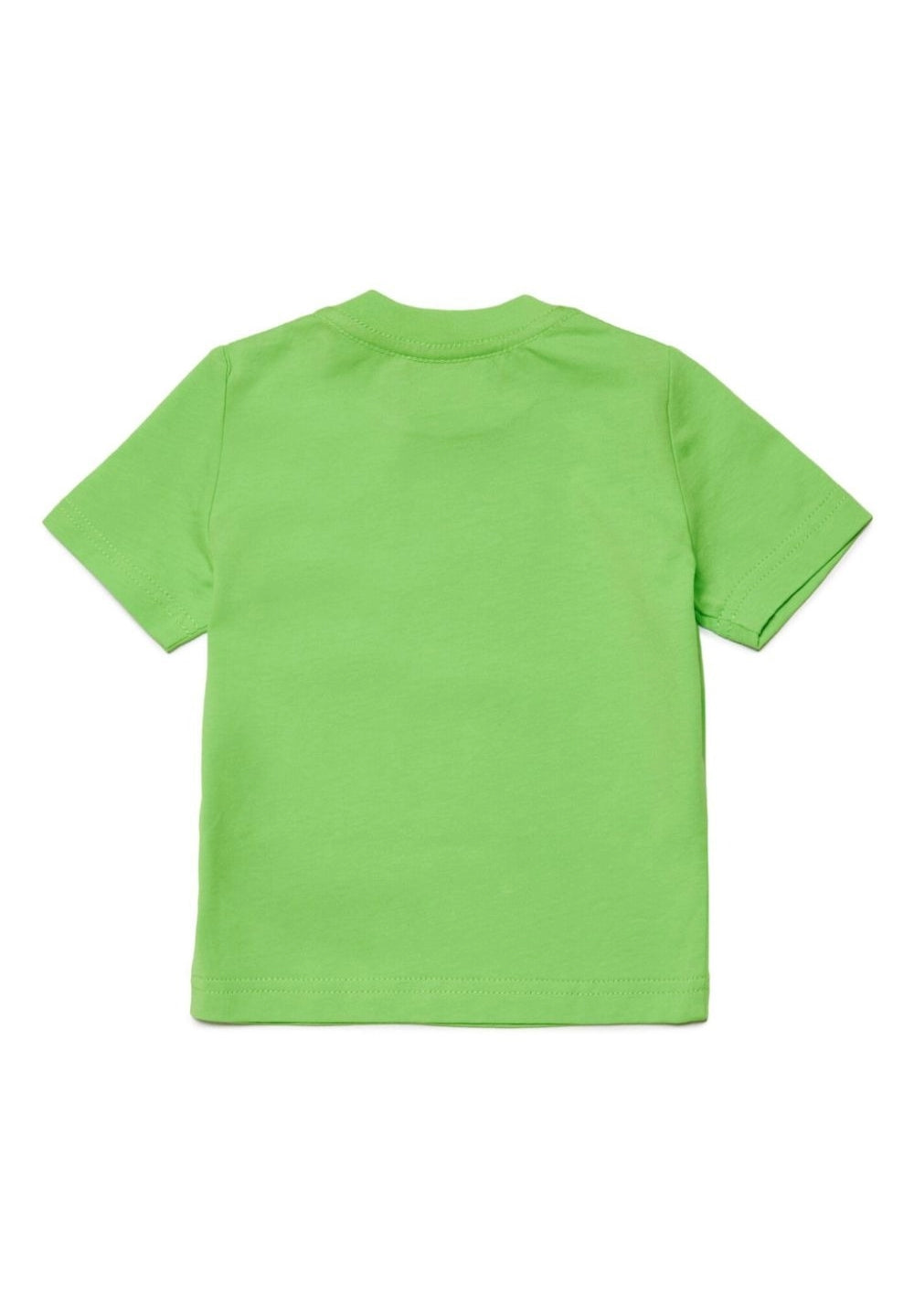 T-shirt verde per neonato