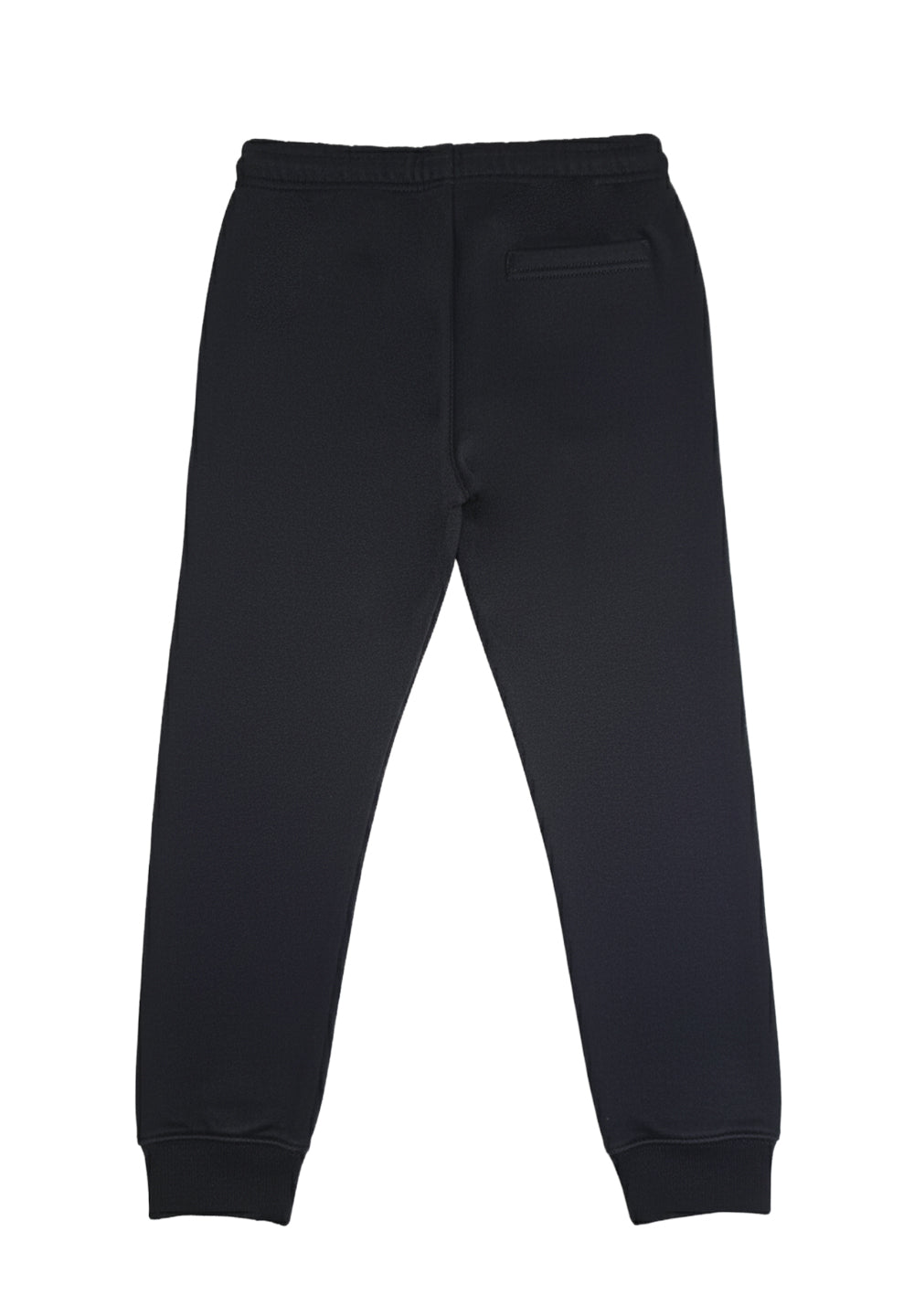 Pantalone felpa nero per bambino