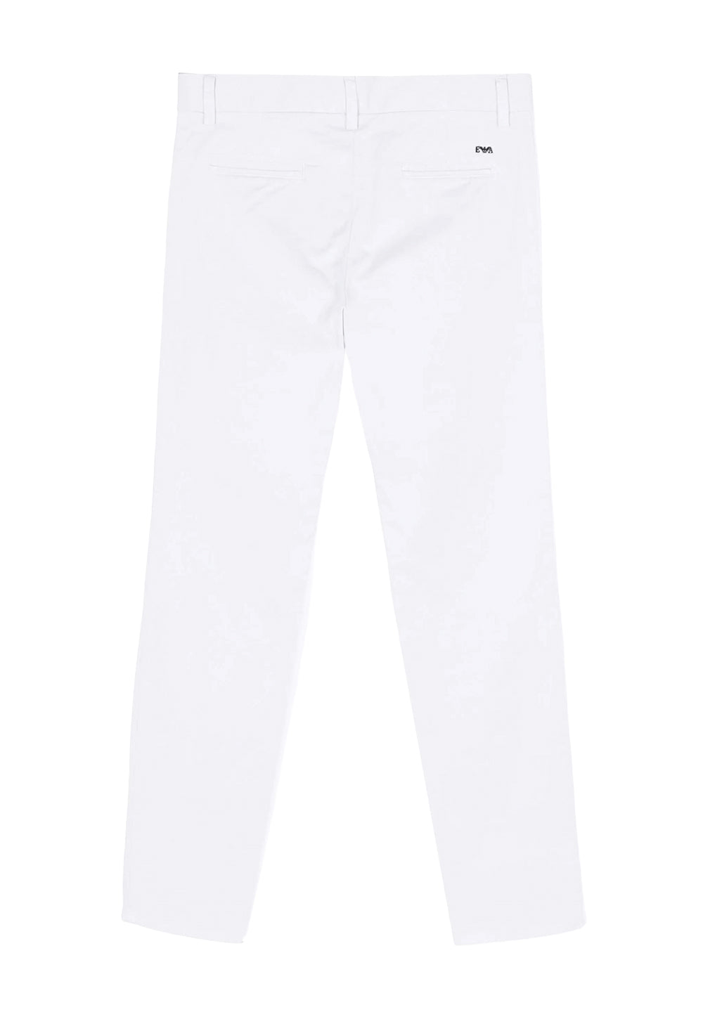 Pantalone bianco per bambino