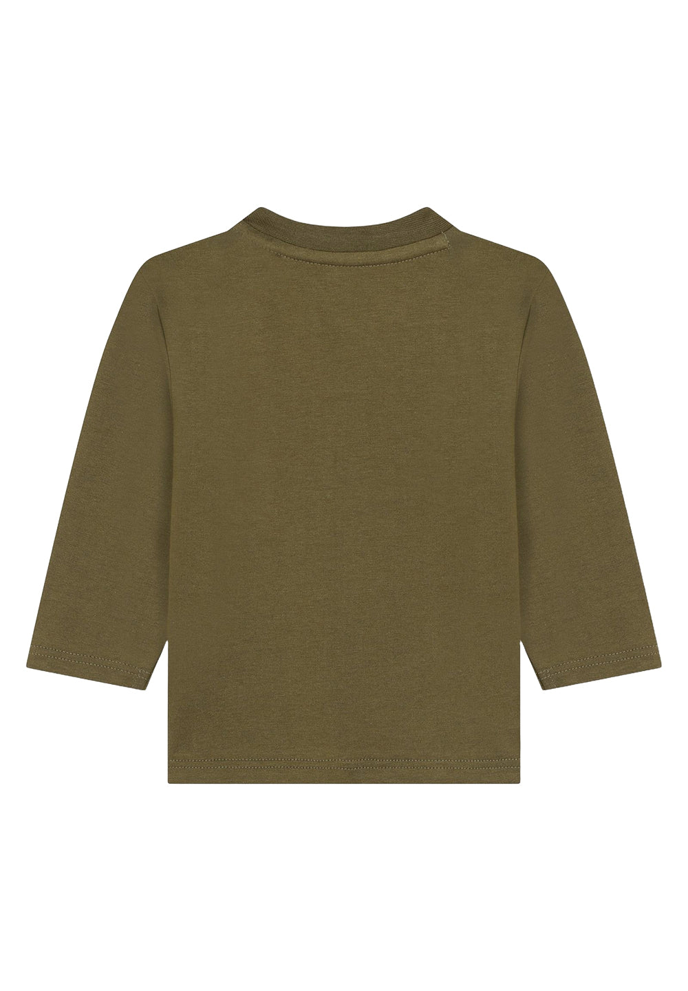 Green t-shirt for boy