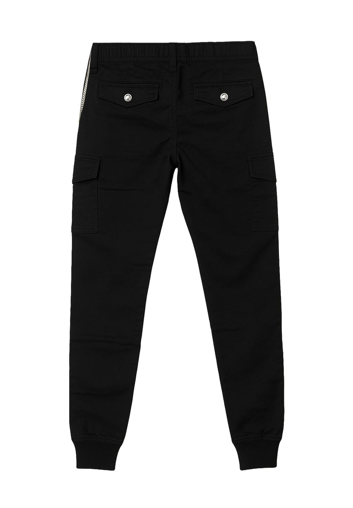 Pantalone nero per bambino