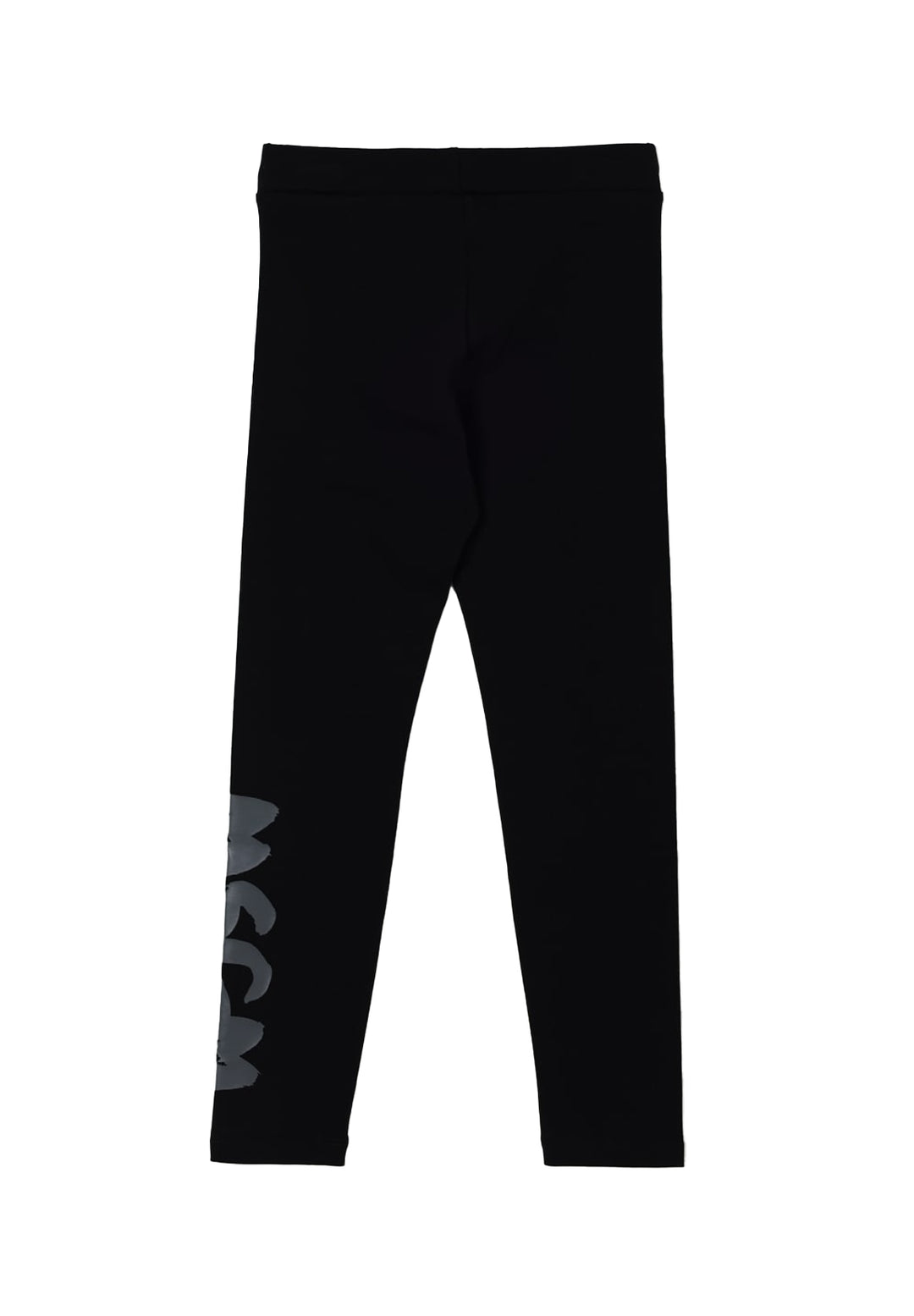 Leggings neri per bambina