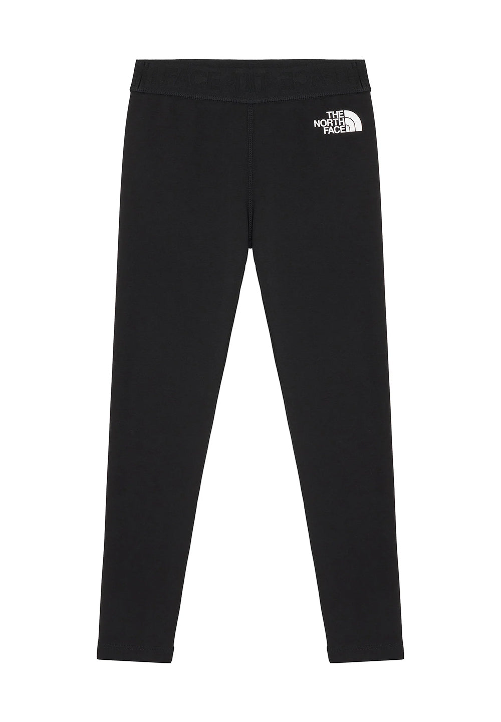 Leggings nero per bambina