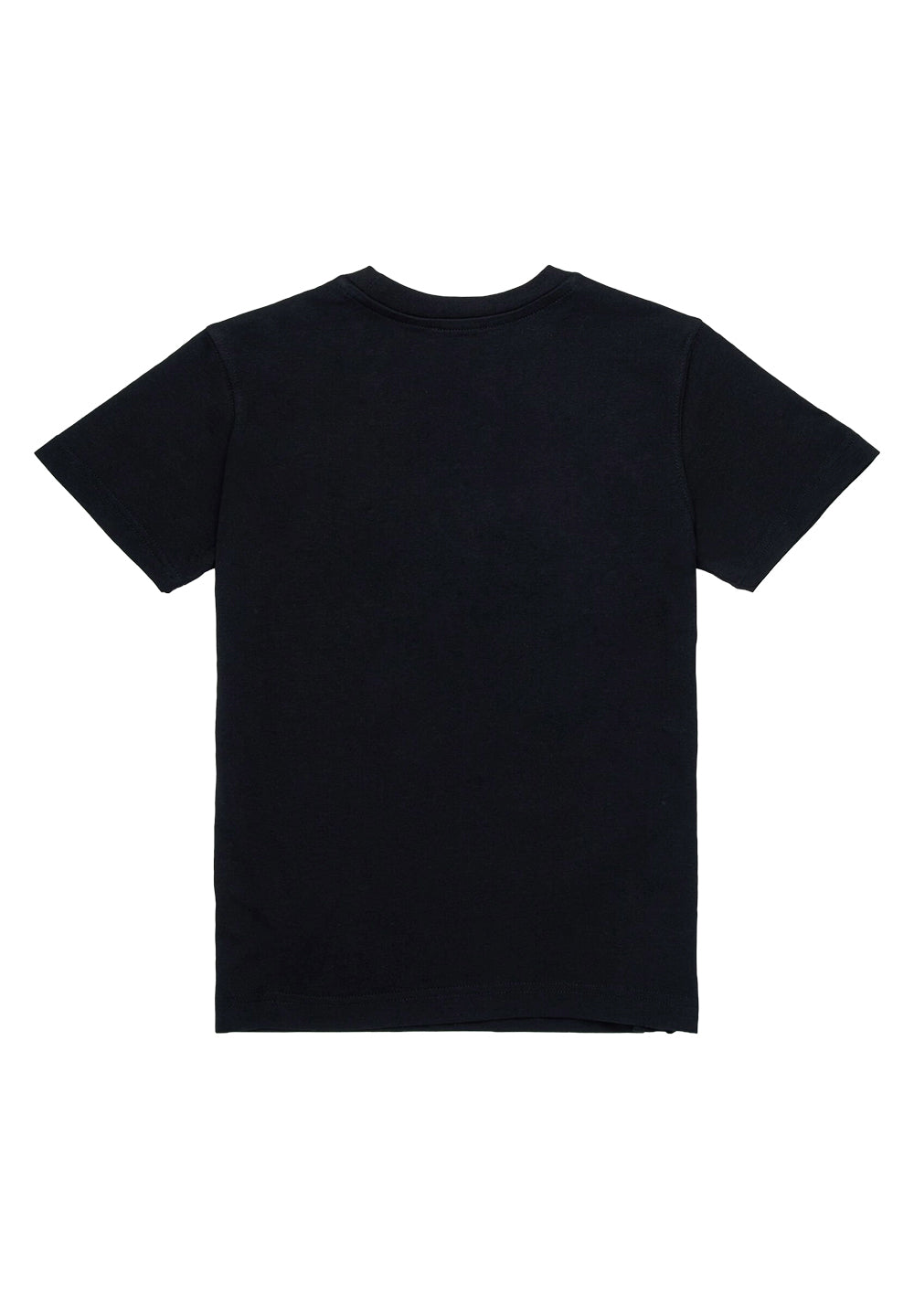 T-shirt noir pour enfants