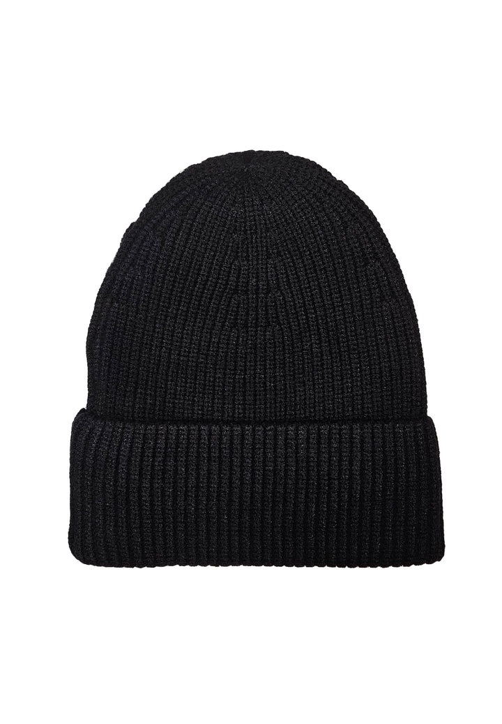 Cappello nero unisex