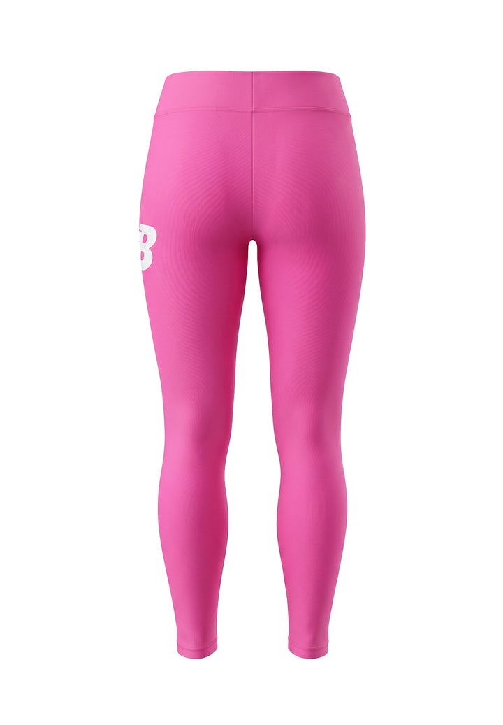 Leggings rosa per bambina
