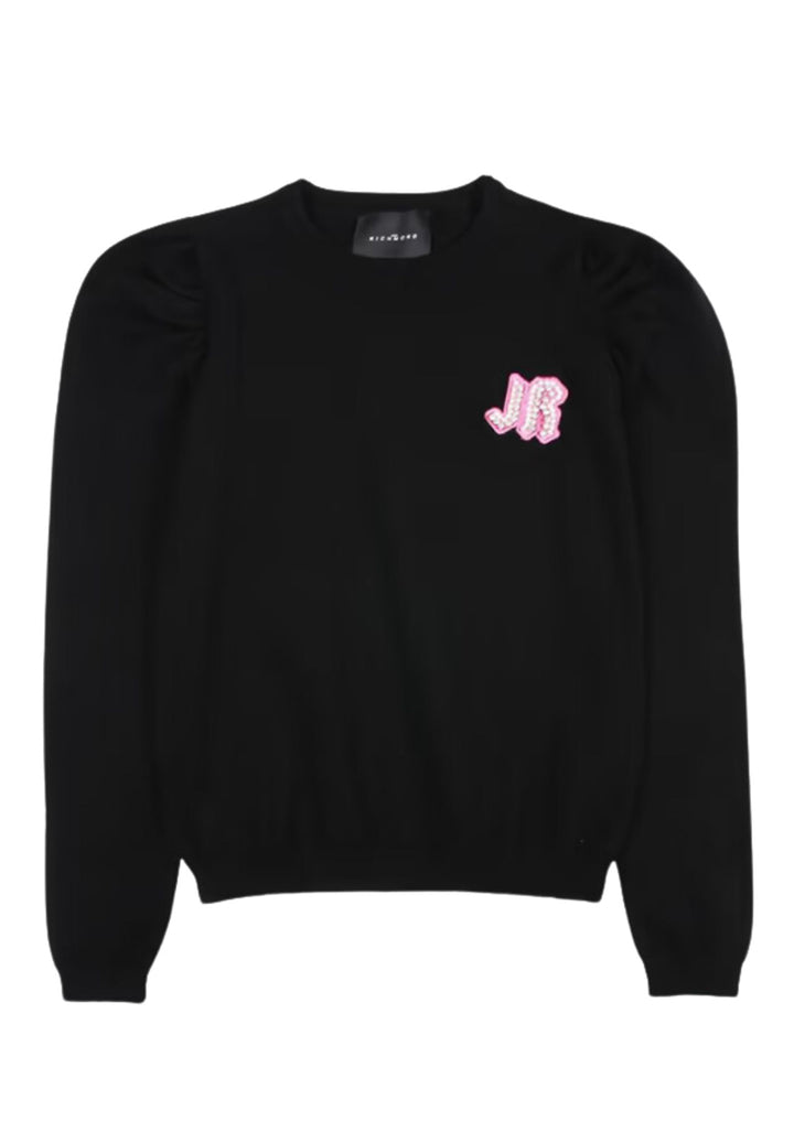 Black sweater for girls