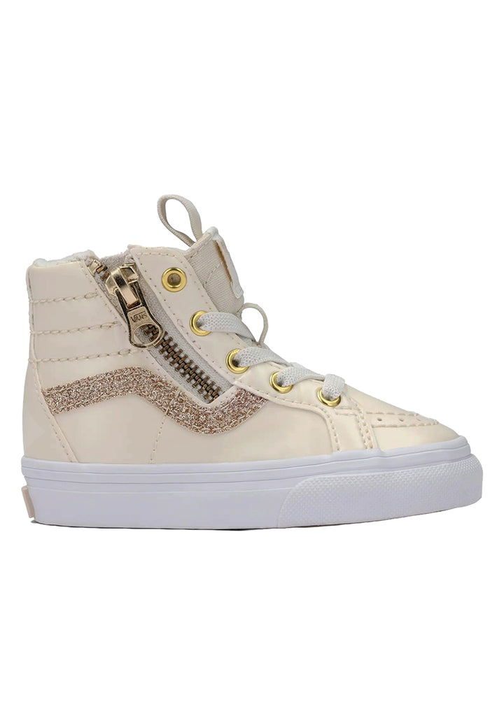 Scarpa beige per neonata
