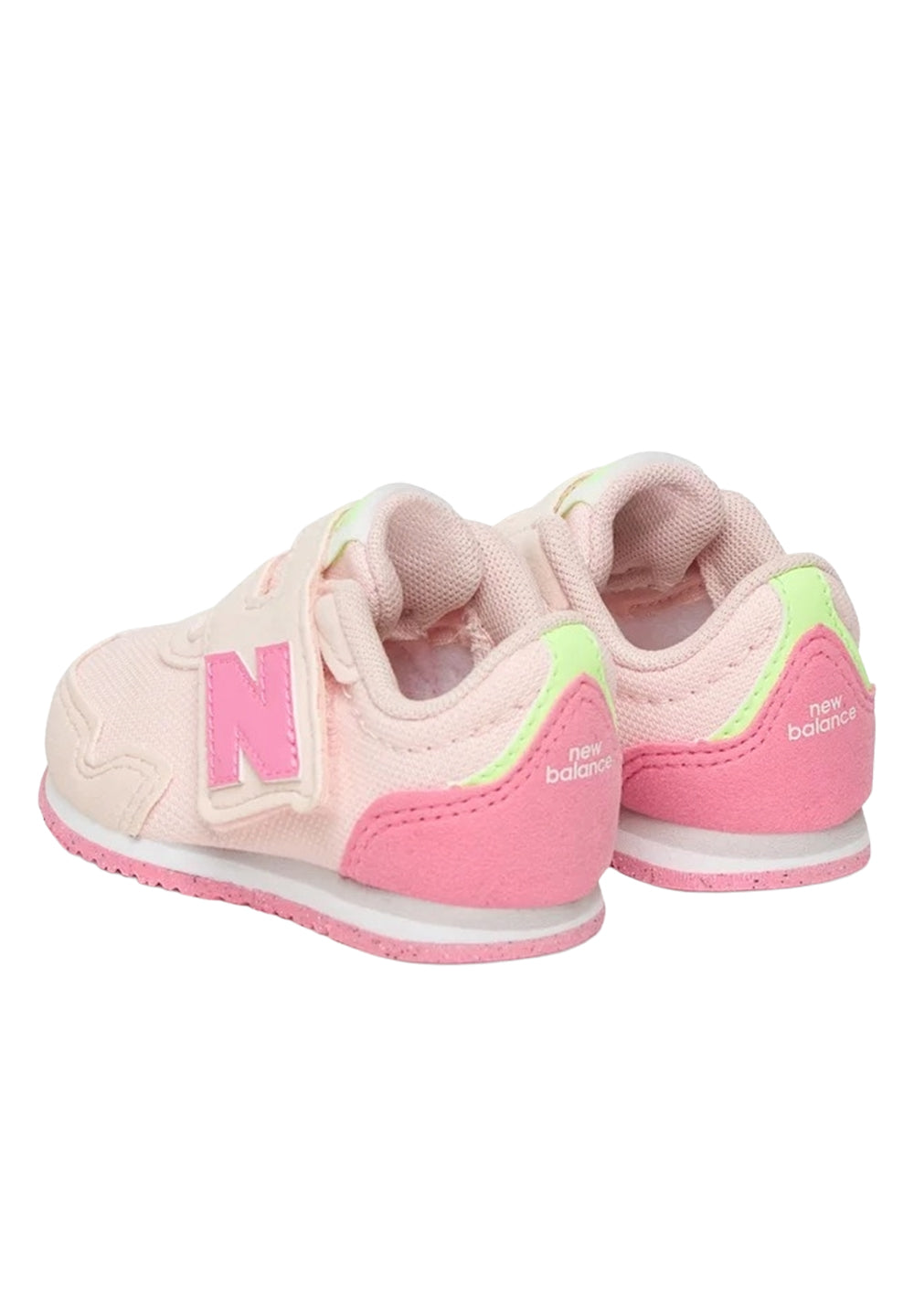 Rosa Schuhe für Babymädchen