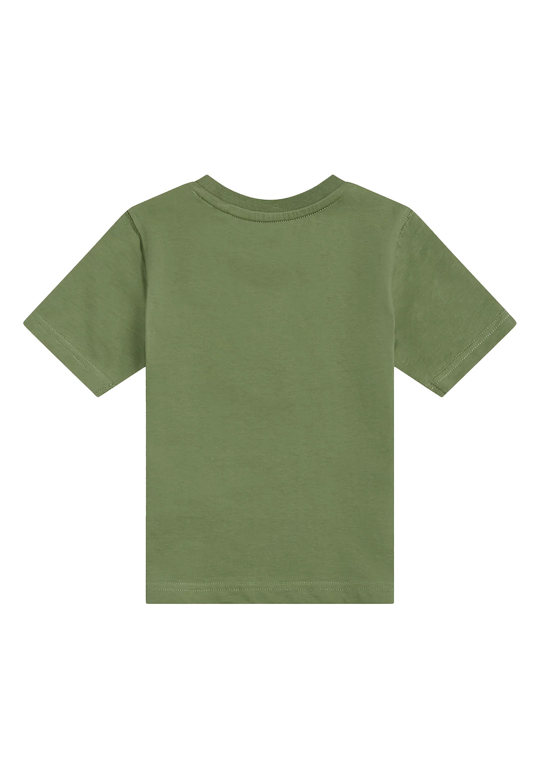 T-shirt verde per bambino