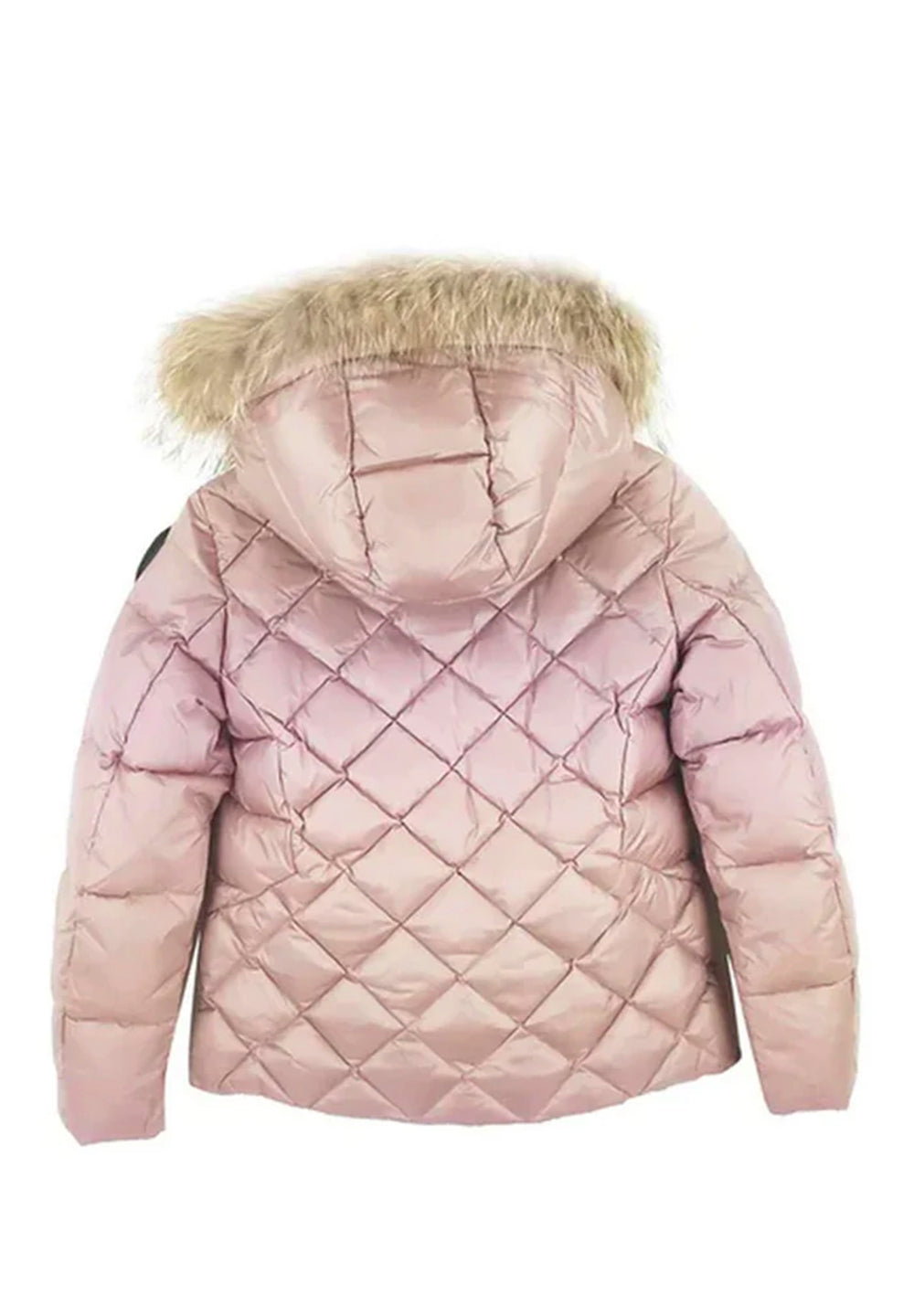 Pink jacket for girls