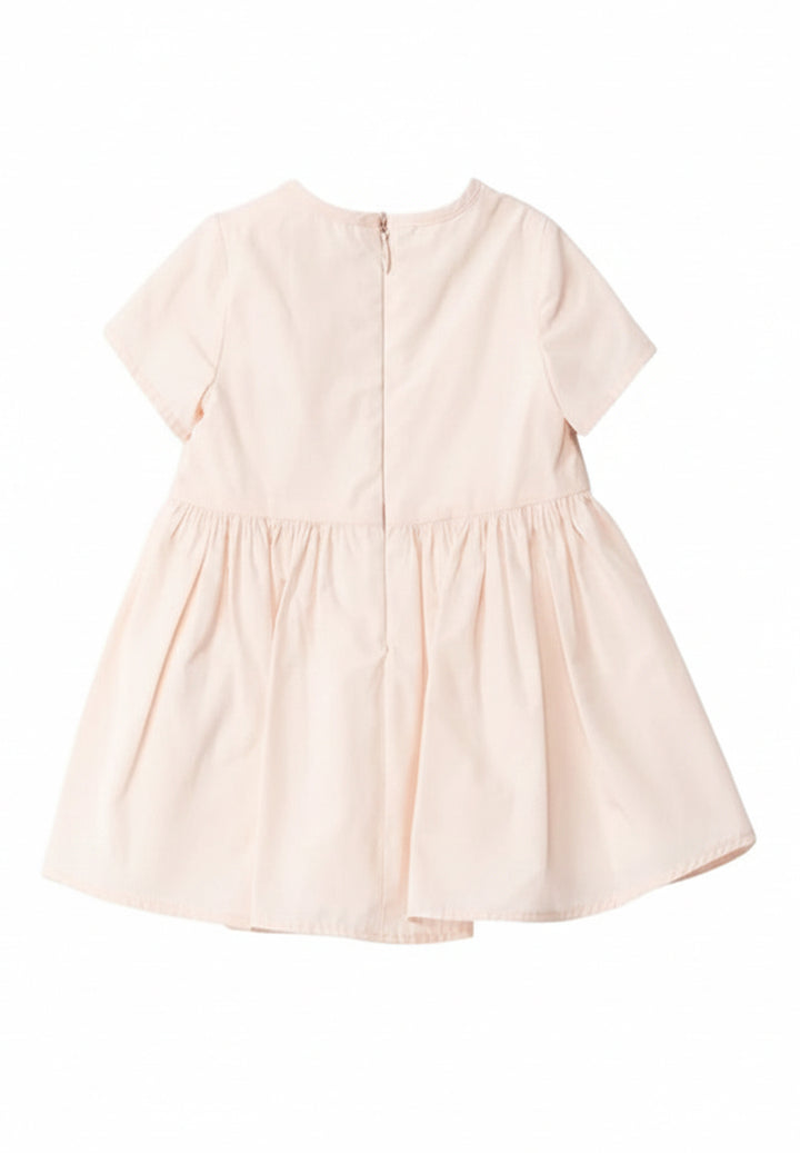 Vestito rosa per neonata