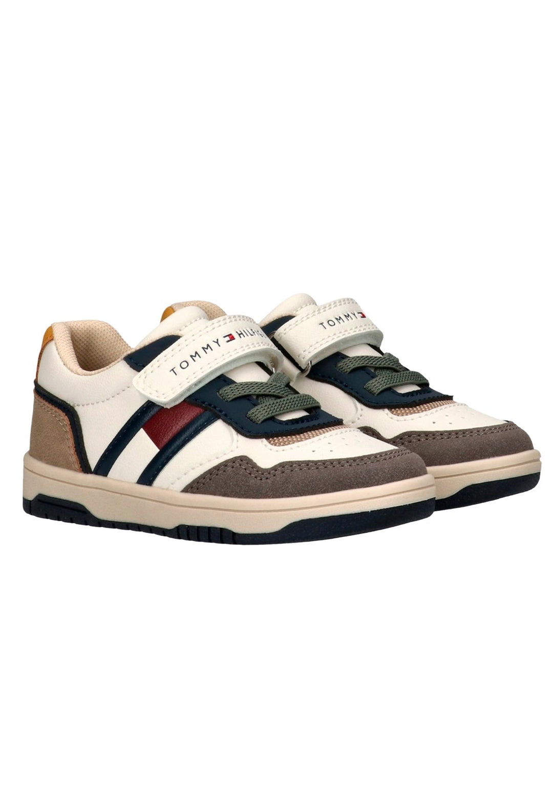 Scarpe multicolor per neonato