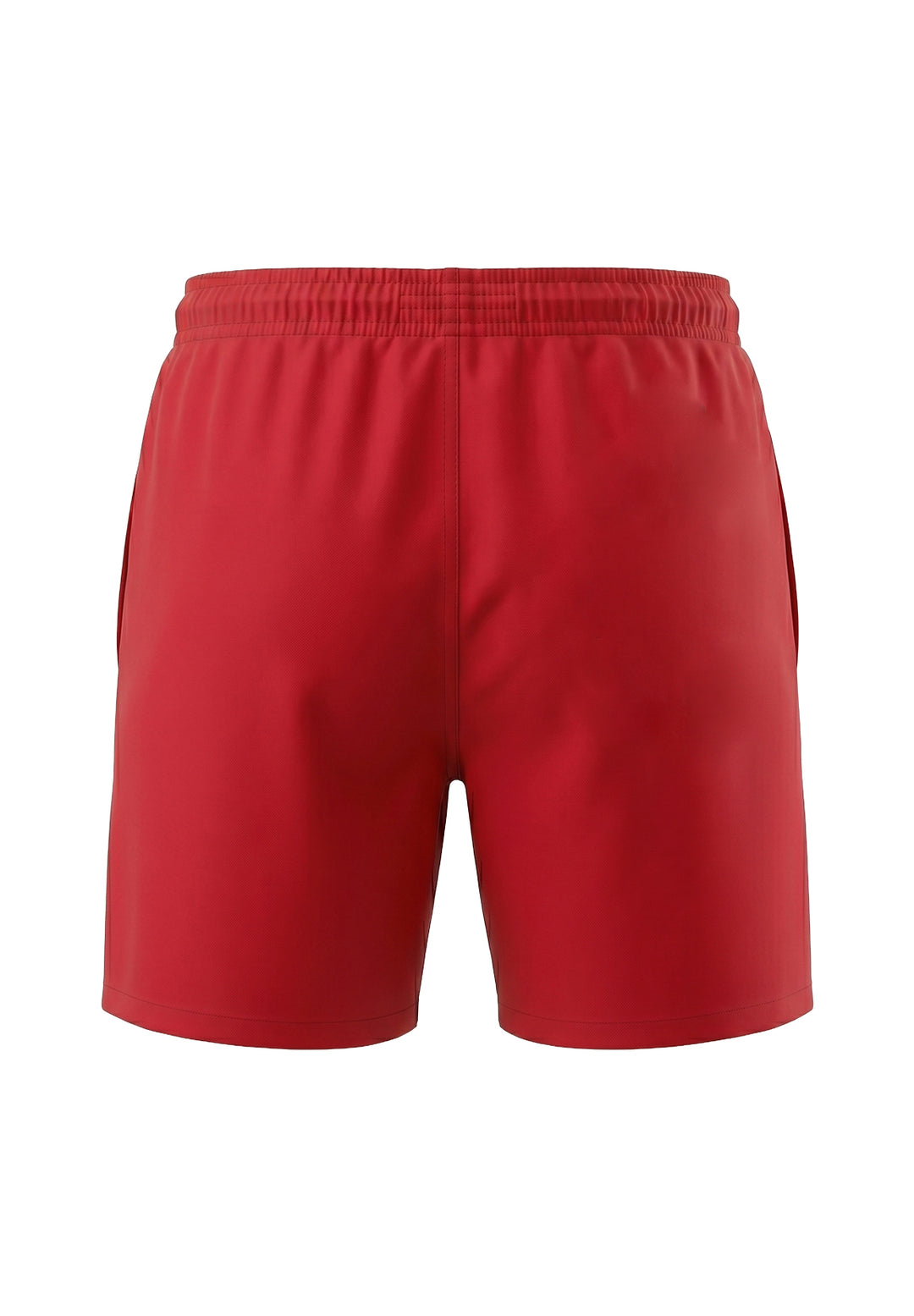 Costume boxer rosso per bambino