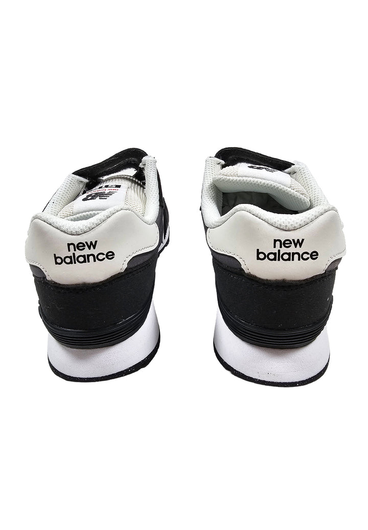 Scarpa nero-grigio per bambino