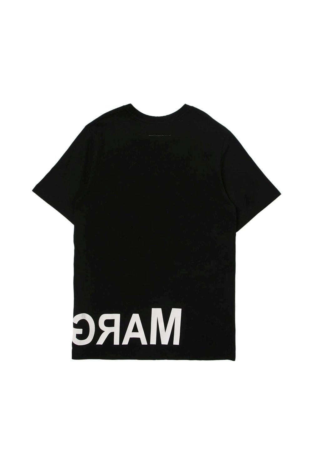 Black t-shirt for girls