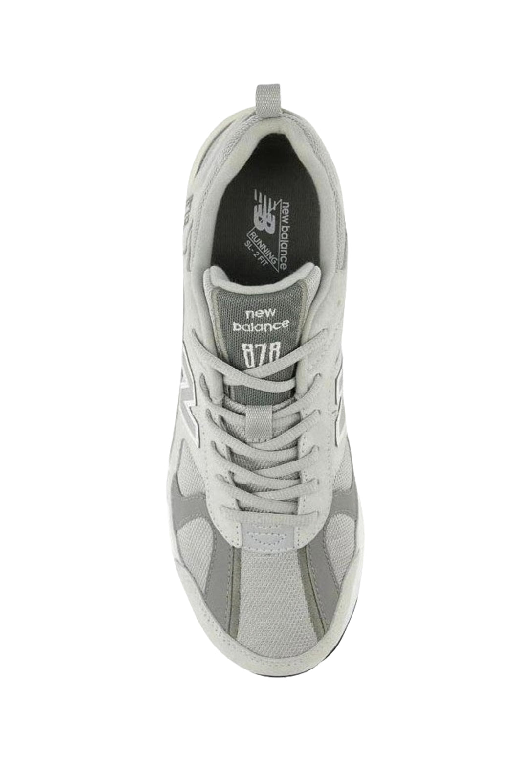 Scarpe grigie per bambino