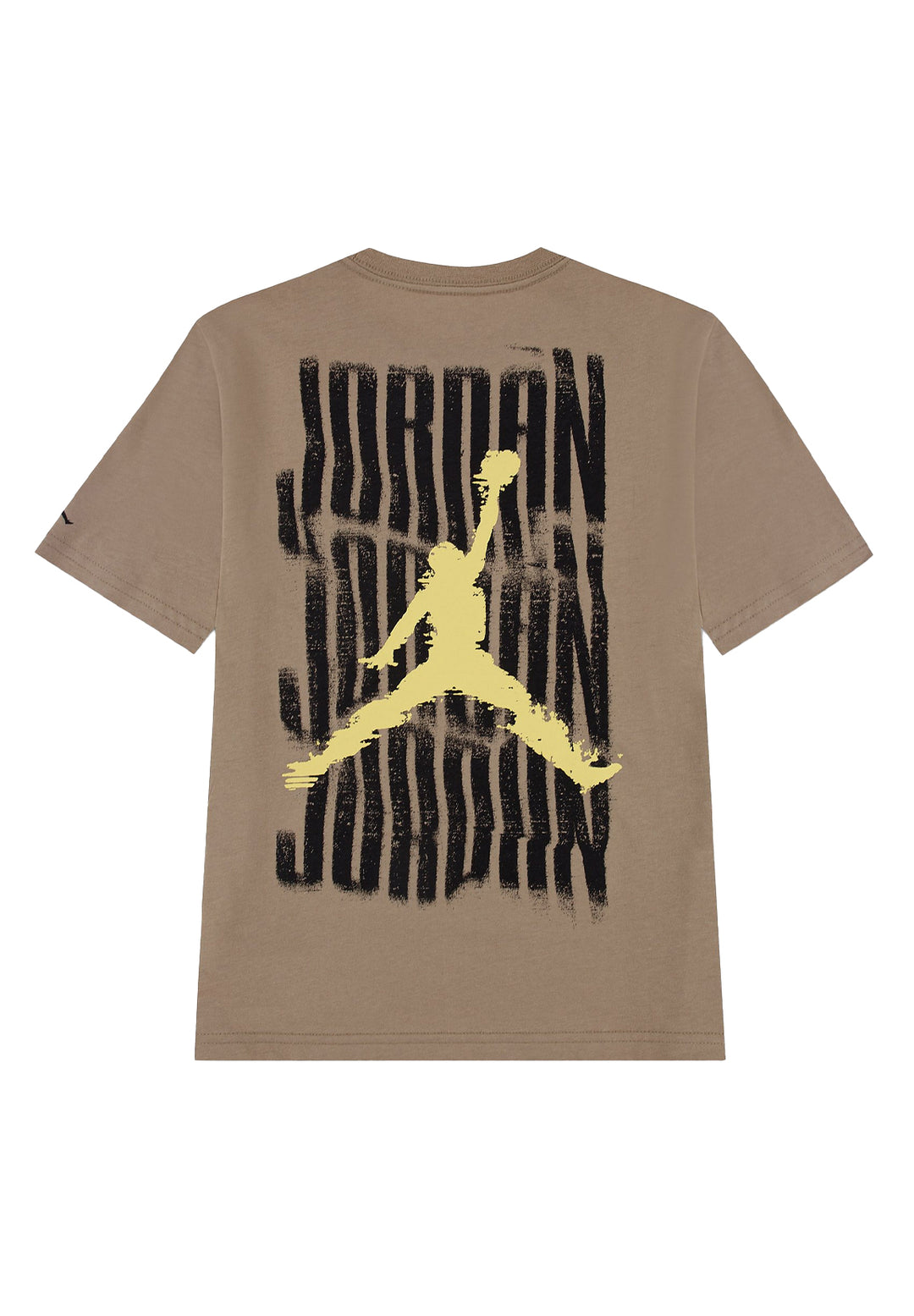 T-shirt beige per bambino