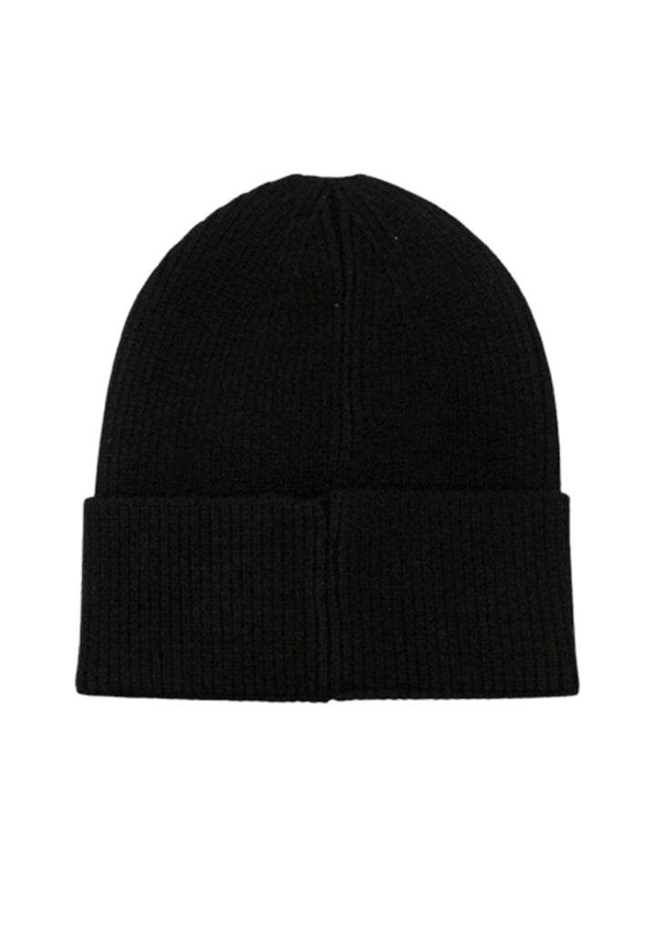 Cappello nero per bambina