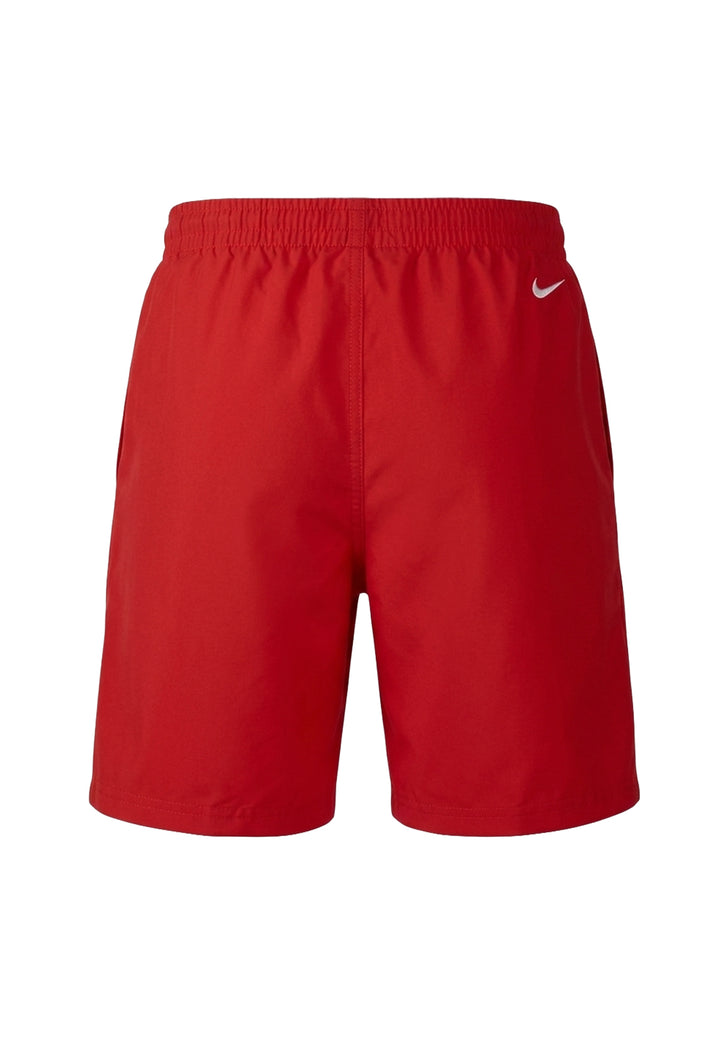 Costume boxer rosso per bambino