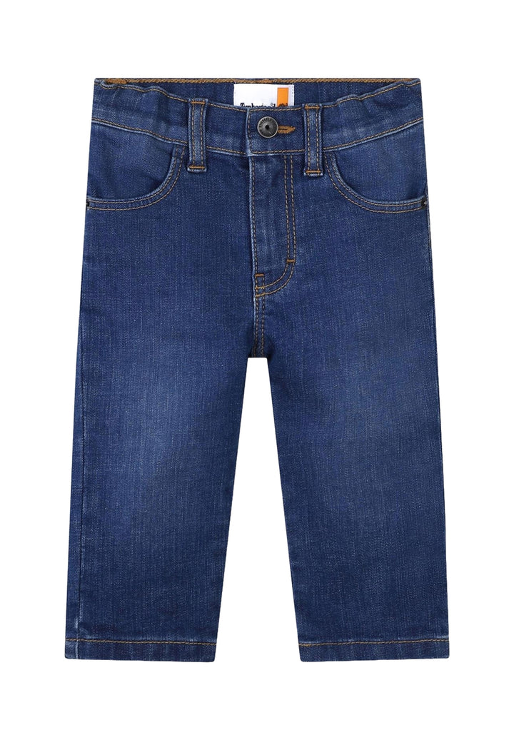 Blaue Jeans für Jungen