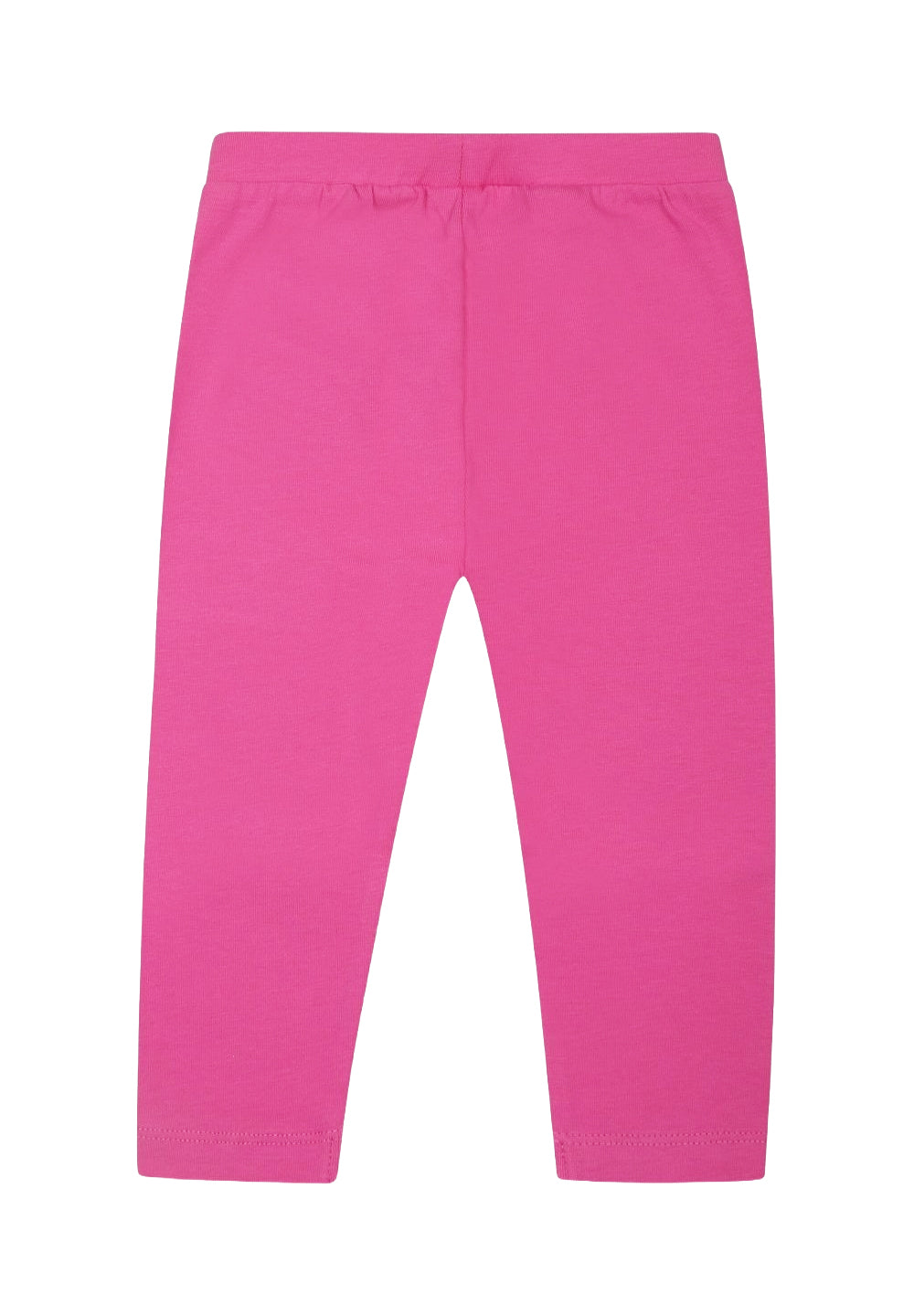 Fuchsia-Leggings für Mädchen