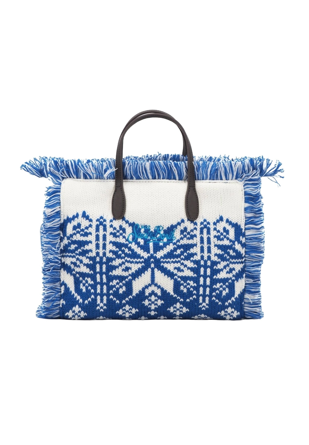 Borsa blu per bambina